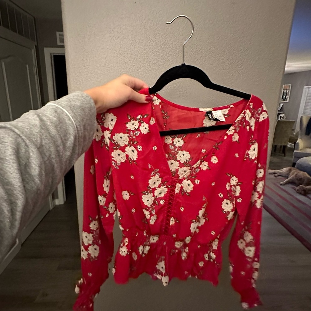 Forever 22 blouse